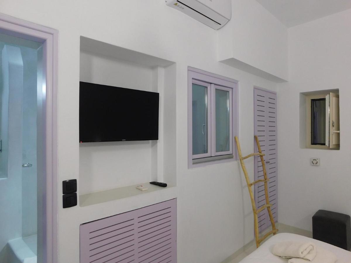 Maximilian Caldera Suites Φηρά Εξωτερικό φωτογραφία