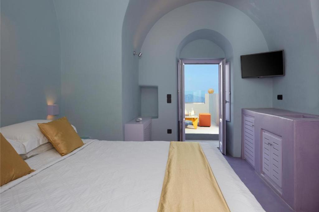Maximilian Caldera Suites Φηρά Εξωτερικό φωτογραφία