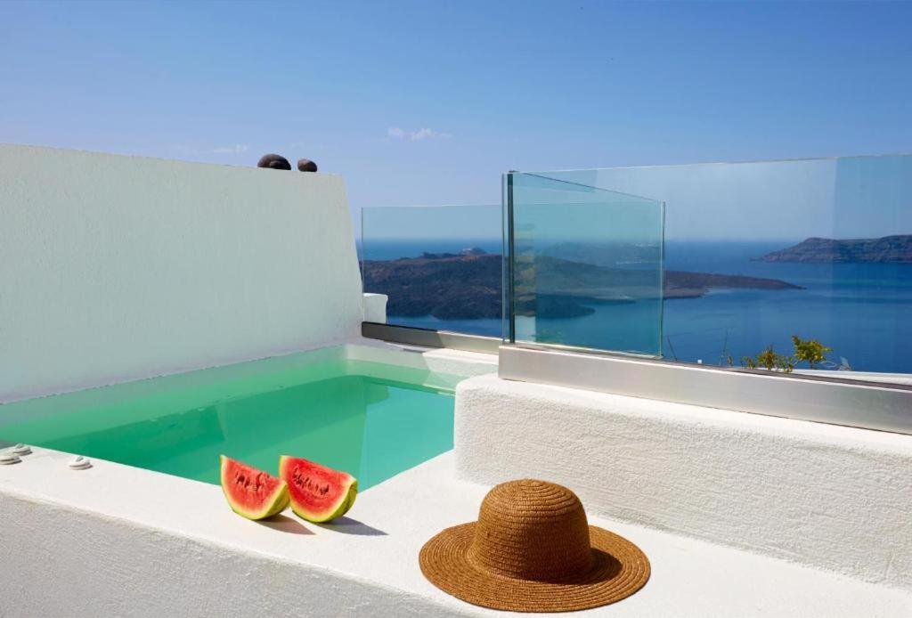 Maximilian Caldera Suites Φηρά Εξωτερικό φωτογραφία