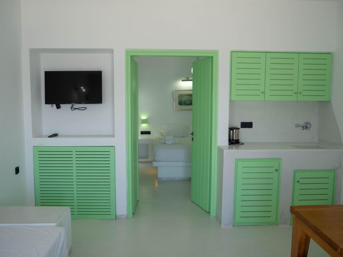 Maximilian Caldera Suites Φηρά Εξωτερικό φωτογραφία