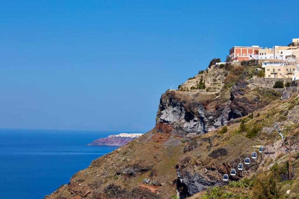 Maximilian Caldera Suites Φηρά Εξωτερικό φωτογραφία