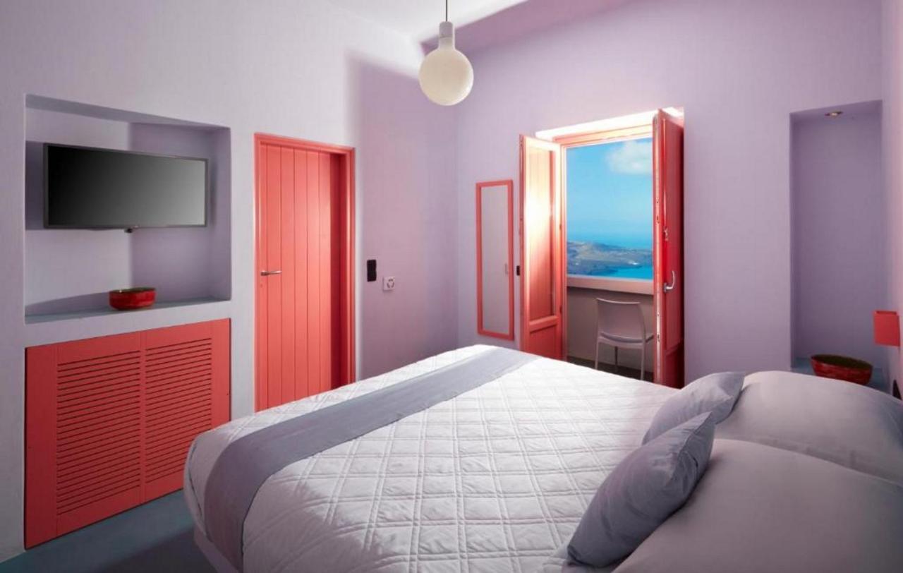 Maximilian Caldera Suites Φηρά Εξωτερικό φωτογραφία