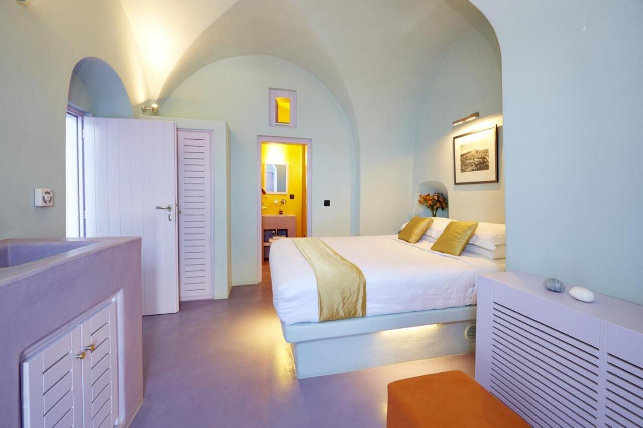 Maximilian Caldera Suites Φηρά Εξωτερικό φωτογραφία